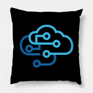 Internet Cloud Pillow