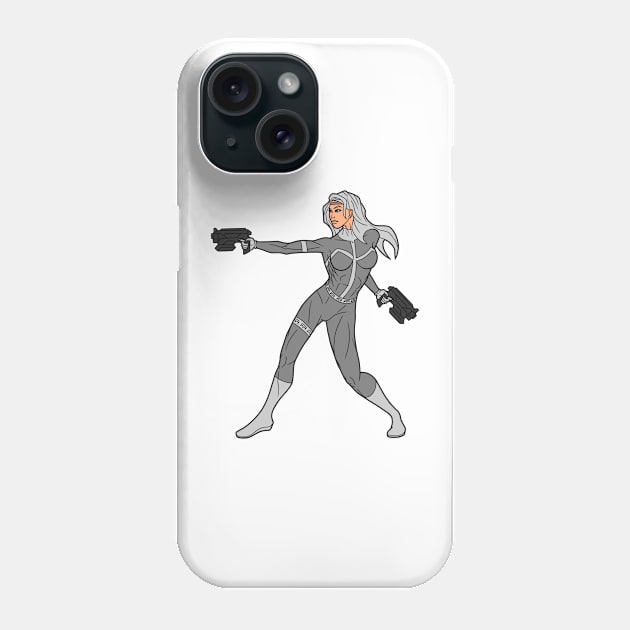 SS Phone Case by Dynamic Duel