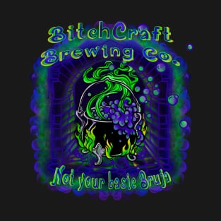 BitchCraft Brewing Co. T-Shirt