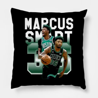 marcus smart | 36 Pillow
