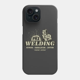 PHX Welding 1985 Phone Case