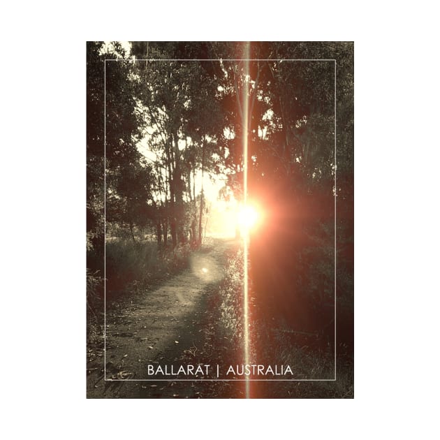 Ballarat Sunlight by AstroRisq