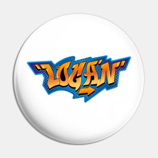 LOGAN Pin