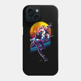 Aan Takamaki Pose Phone Case