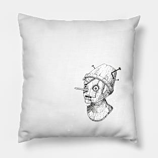 Pinocchio Pillow