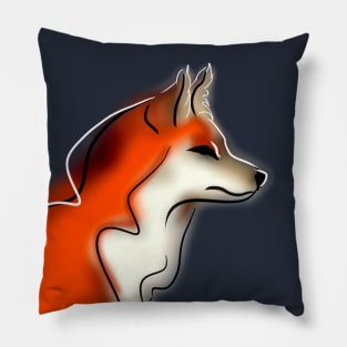 fox Pillow