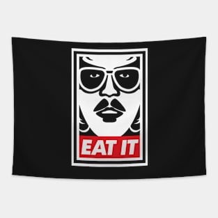 Eat It Tapestry