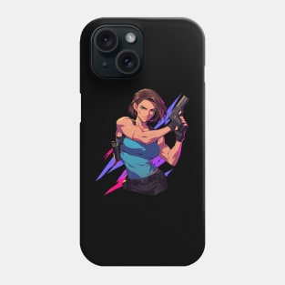 resident evil Phone Case