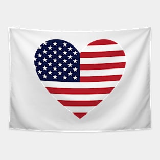 love America Tapestry