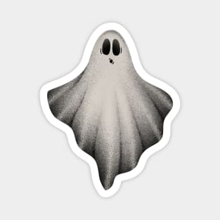 Spooky ghost Magnet