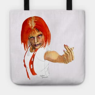 Leeloo Dallas Tote