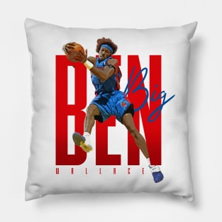 Ben Wallace Pillow