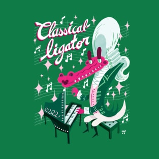 Classical-ligator T-Shirt