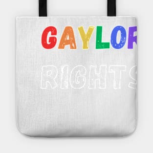 Gaylor Rights Tote