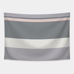 A fine layout of Alabaster, Grey, Silver and Light Grey stripes. Tapestry