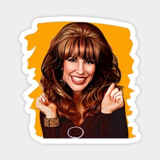 Married with Children - Peg Bundy Magnet