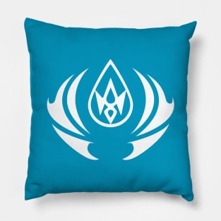 The King's Avatar: Team Blue Rain Pillow