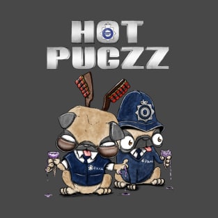 Hot Pugzz T-Shirt