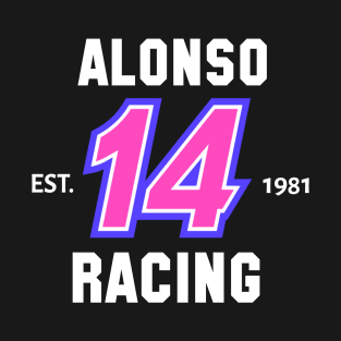 Fernando Alonso Racing T-Shirt