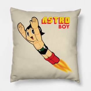 Astro Boy - Retro manga Pillow