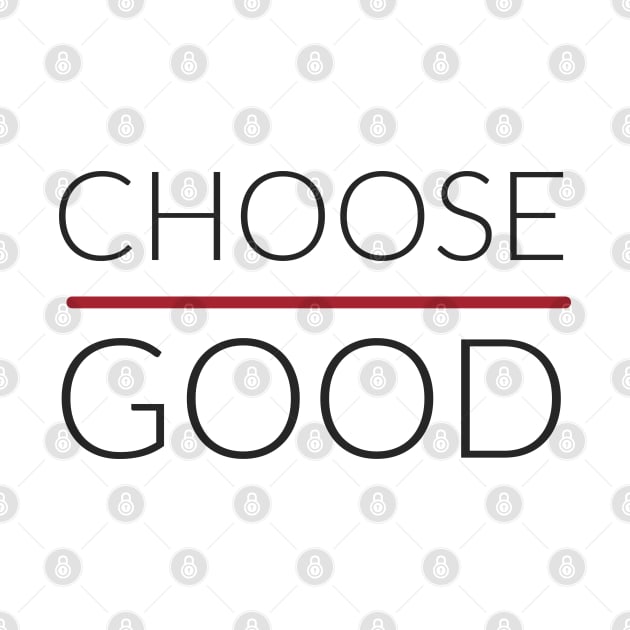 Choose good by EMP