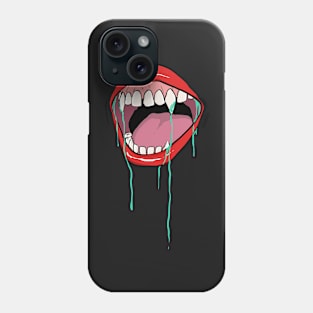 Fanged Phone Case