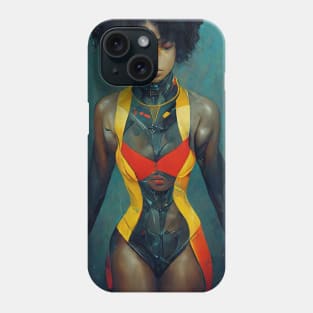 Future Human - 006 - Sprinter Phone Case