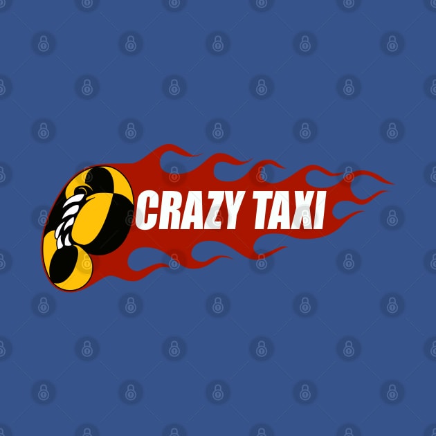 Crazy Taxi by WizzKid