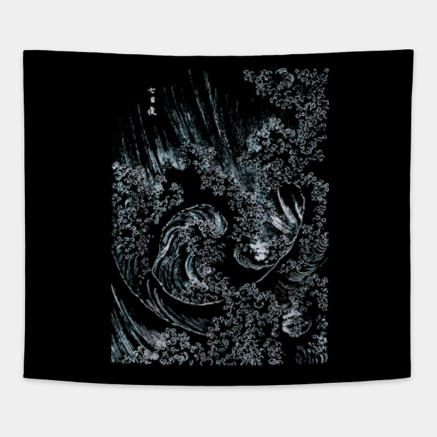 Classic Japanese Art Katsushika Hokusai Wave Classic Japanese
