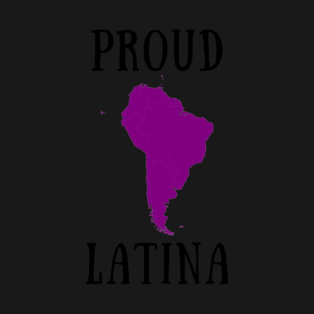 Proud latina by IOANNISSKEVAS