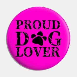 Dog lover Pin