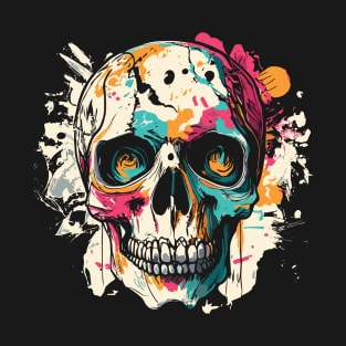 Skull Series #3 T-Shirt