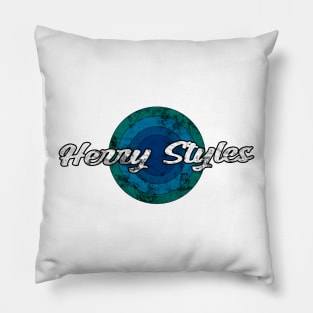 Vintage Herry Styles Pillow