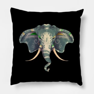 Elephant Pillow