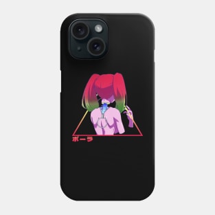 Paula | The Idaten Deities Know Only Peace Phone Case