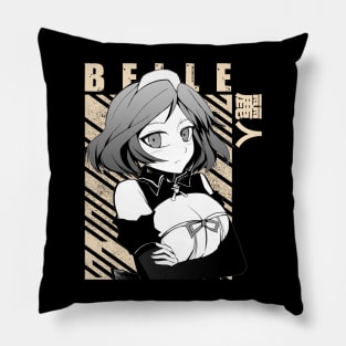 Chess Belle - Owari no Seraph Pillow