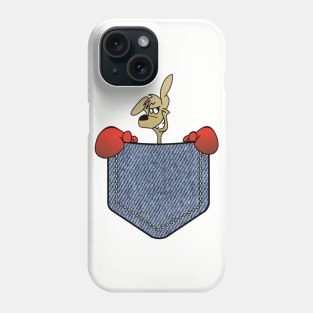 Kangaroo for JNCO Jeans Phone Case