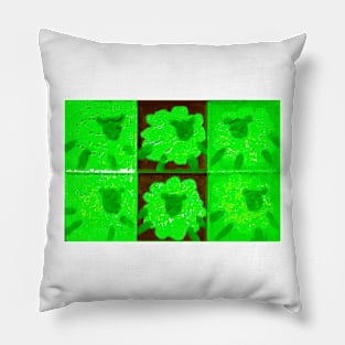 Night Sheeple Zombie 3 Pillow