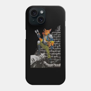 MeowMageddon Phone Case