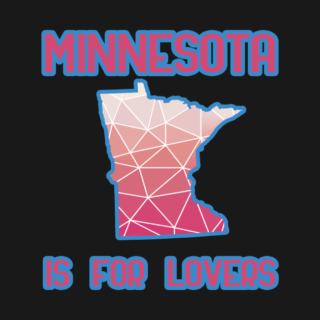 Minnesota is for lovers by LiquidLine