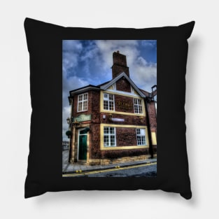 The Old English Gentleman Pillow