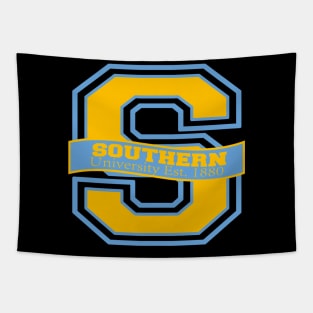 Southern 1880 University Apparel Tapestry