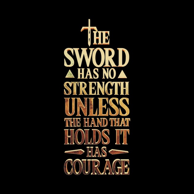 The Sword by ChrisHarrys