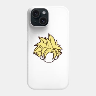 Teen Gohan Phone Case