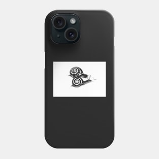 Snail Duo Phone Case