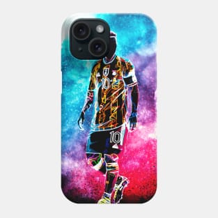 Soul of leo messi Phone Case