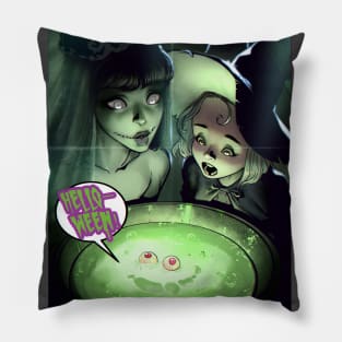 The Halloween soup of the Horror Pillow