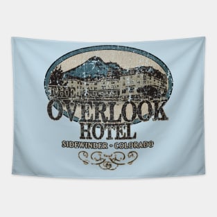 Overlook Hotel - Vintage Tapestry