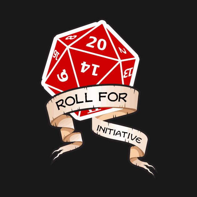 Roll for Initiative by TTRPG Community