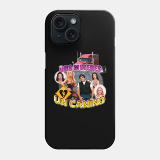 Truck loving womanizer Phone Case